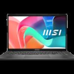MSI Modern 15 F13MX: la recensione