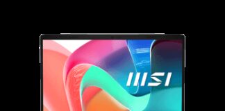 MSI Modern 15 F13MX: la recensione