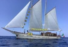 Mare, il bilancio di Goletta Verde: un punto inquinato ogni 80 km