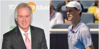 McEnroe esalta Sinner: “È una combinazione tra Agassi e Djokovic”
