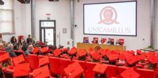 Medicina, Unicamillus prima tra università private per posti disponibili nel 2025/26