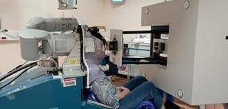 Melanoma oculare, al Cnao trattati più di 600 pazienti con protonterapia