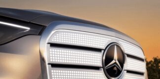 Mercedes-Benz reinterpreta la GLC elettrica