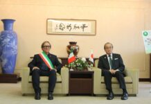 Anniversario di Hiroshima: il sindaco di Thiene scrive al collega giapponese, un legame che si rinnova hiroshima thiene