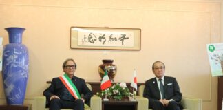 Anniversario di Hiroshima: il sindaco di Thiene scrive al collega giapponese, un legame che si rinnova hiroshima thiene