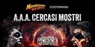 Mirabilandia, aperto casting per 150 artisti per la nuova edizione di Halloween