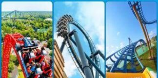 Mirabilandia il 16 agosto celebra il Roller Coaster Day, la Giornata mondiale delle montagne russe