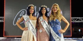 Bellezza senza età: Miss Reginetta d’Italia Over incorona due vicentine e una trevigiana Miss Reginetta D'italia Over