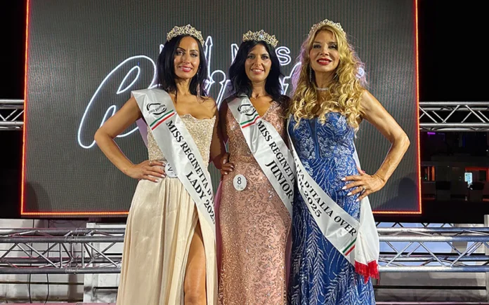 Miss Reginetta D'italia Over
