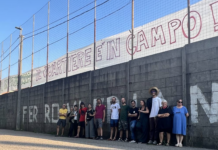 Il campo da calcio dei Ferrovieri non si vende: la cittadinanza chiede a RFI la restituzione degli spazi pubblici, non speculazioni Mobilitazione per campo da calcio dei Ferrovieri