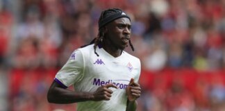 La Fiorentina ‘vede’ la Conference League, 3-0 al Polissya. Kean espulso