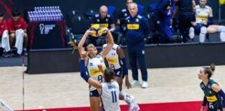 Mondiali Pallavolo, oggi Italia-Germania: orario e dove vederla per tifare le azzurre come Moky De Gennaro, ex biancorossa