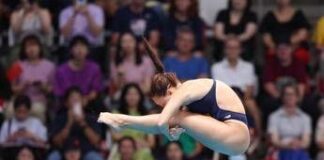 Mondiali Singapore, tuffi: bronzo Pellacani nel trampolino 3 metri