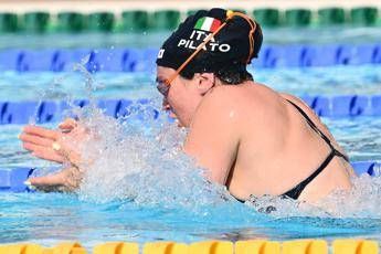 Mondiali di nuoto, medaglia per l’Italia: Pilato bronzo nei 50 rana