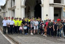 Vicenza, a Monte Berico volontari per pulizia portici per l’8 settembre: Alpini, soldati Usa, Ordine di Malta e Palladio Baseball insieme per tradizione Monte Berico: volontari per pulizia portici per 8 settembre