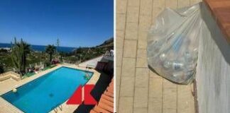Morta in piscina a Bagheria, alcol sparito dalla festa all’arrivo dei carabinieri