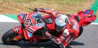 MotoGp, la rabbia di Bagnaia: “Sto perdendo la pazienza, voglio spiegazioni”