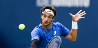 A Cincinnati debutto amaro per Musetti, sconfitto da Bonzi