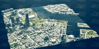 NVIDIA e le città del futuro: un “Digital Twin” per rivoluzionare la pianificazione urbana