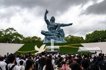 Nagasaki 80 anni dopo: “Sia l’ultima città a subire attacco nucleare”