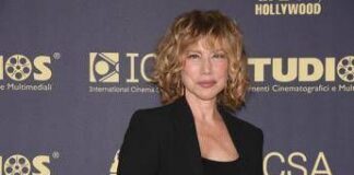 Nancy Brilli nel cast di Ballando con le stelle: “Sarà una gara con me stessa”