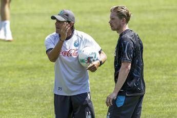 Napoli-Brest: orario, probabili formazioni e dove vederla in tv e streaming