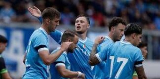 Napoli-Sorrento: orario, probabili formazioni e dove vederla in tv