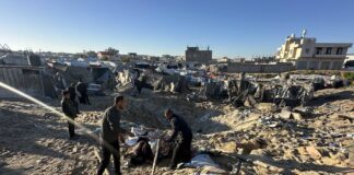 Gaza, l’Idf colpisce l’ospedale Nasser a Khan Yunis: 15 morti tra cui 4 giornalisti