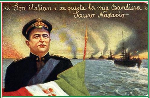 Nazario Sauro (www.lavocedelmarinaio.com)