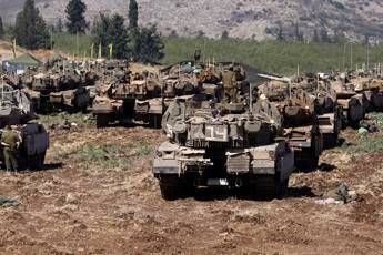 Netanyahu annuncia di voler occupare tutta Gaza, Idf cancella emergenza bellica