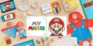 Nintendo lancia My Mario, app gratuita e nuovi prodotti per i più piccoli