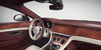 Nuove superfici, materiali inediti e colori esclusivi per una Bentley su misura