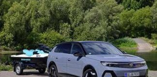Opel Grandland Electric AWD: potenza, autonomia e versatilità senza compromessi