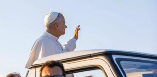 A Tor Vergata la Messa di Papa Leone XIV