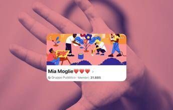 Pagina Facebook ‘Mia Moglie’, perquisiti gestori: una donna e un ragazzo di 24 anni