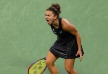 Paolini agli Us Open, ma versione… Halloween: la ‘maschera’ di Jasmine