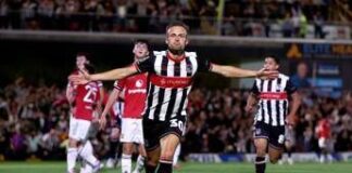 Papera di Onana e 26 rigori: squadra di quarta serie elimina il Manchester United