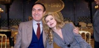 Pippo Baudo, Alba Parietti: “Sei stato più grande”