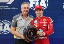 Gp Ungheria, Isola “Qualifica serrata, domani possibilità di pioggia”