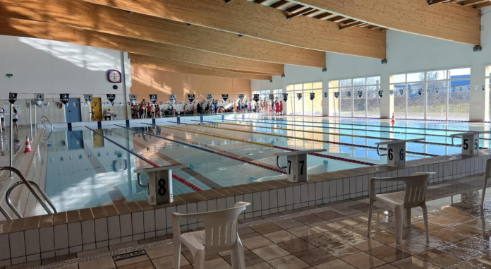 Piscina comunale di Sandrigo gestita dalla GIS Piscina comunale di Sandrigo gestita dalla GIS