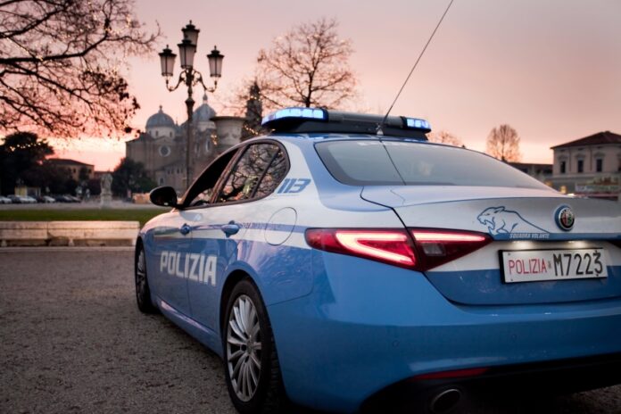 Polizia-Padova