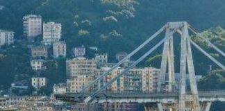 Ponte Morandi, Mattarella: “Ferita indelebile nel cuore dell’Italia”