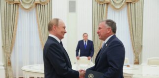 Putin incontra Witkoff, dalla Russia: “Incontro utile e costruttivo”