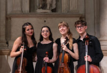 Vicenza: tornano le “Vetrine vestono Lirica” con speciali eventi musicali in attesa del Festival vicenza vetrine lirica