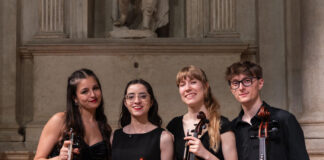 Vicenza: tornano le “Vetrine vestono Lirica” con speciali eventi musicali in attesa del Festival vicenza vetrine lirica