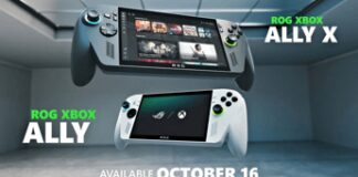 ROG Xbox Ally, data di uscita delle nuove portatili Xbox