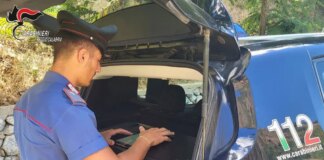 Inseguimenti e chiamate anonime, arrestato uno stalker 60enne nel reggino