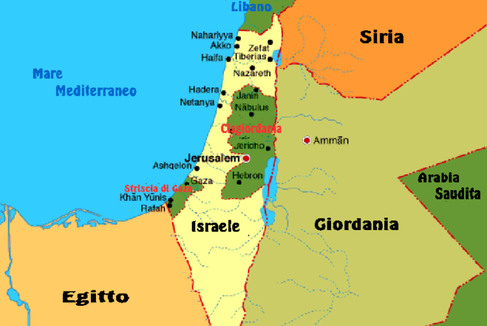 Riconoscere lo Stato di Palestina”, 40 ex Ambasciatori scrivono al Premier Meloni Riconoscere lo Stato di Palestina”, 40 ex Ambasciatori scrivono al Premier Meloni