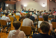 SP46, variante “Costabissara-Castelnovo”: pronto in autunno il progetto di fattibilità.  Nardin: “E poi via alla ricerca fondi” Variante Costabissara-castelnovo RIUNIONE