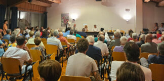 SP46, variante “Costabissara-Castelnovo”: pronto in autunno il progetto di fattibilità.  Nardin: “E poi via alla ricerca fondi” Variante Costabissara-castelnovo RIUNIONE